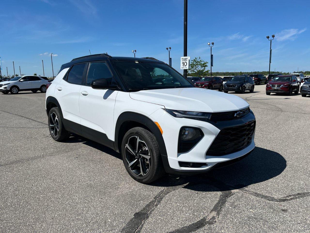 2022 Chevrolet TrailBlazer AWD 4dr RS Photo
