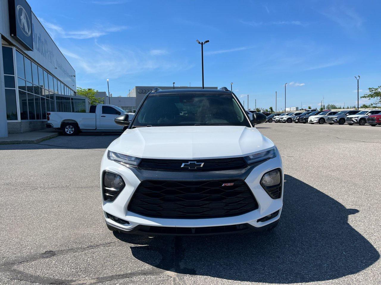 2022 Chevrolet TrailBlazer AWD 4dr RS Photo