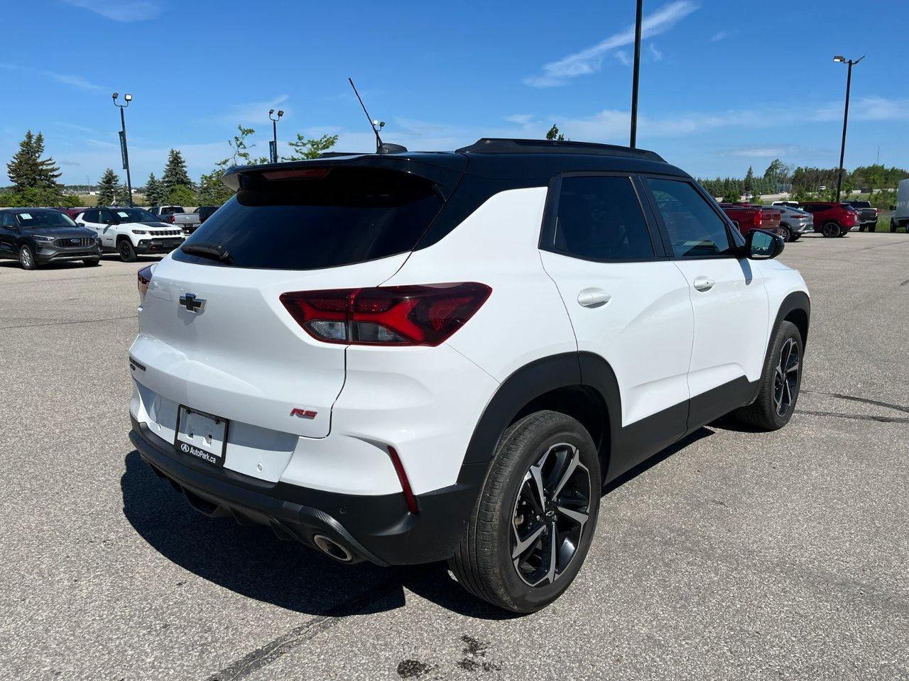 2022 Chevrolet TrailBlazer AWD 4dr RS Photo