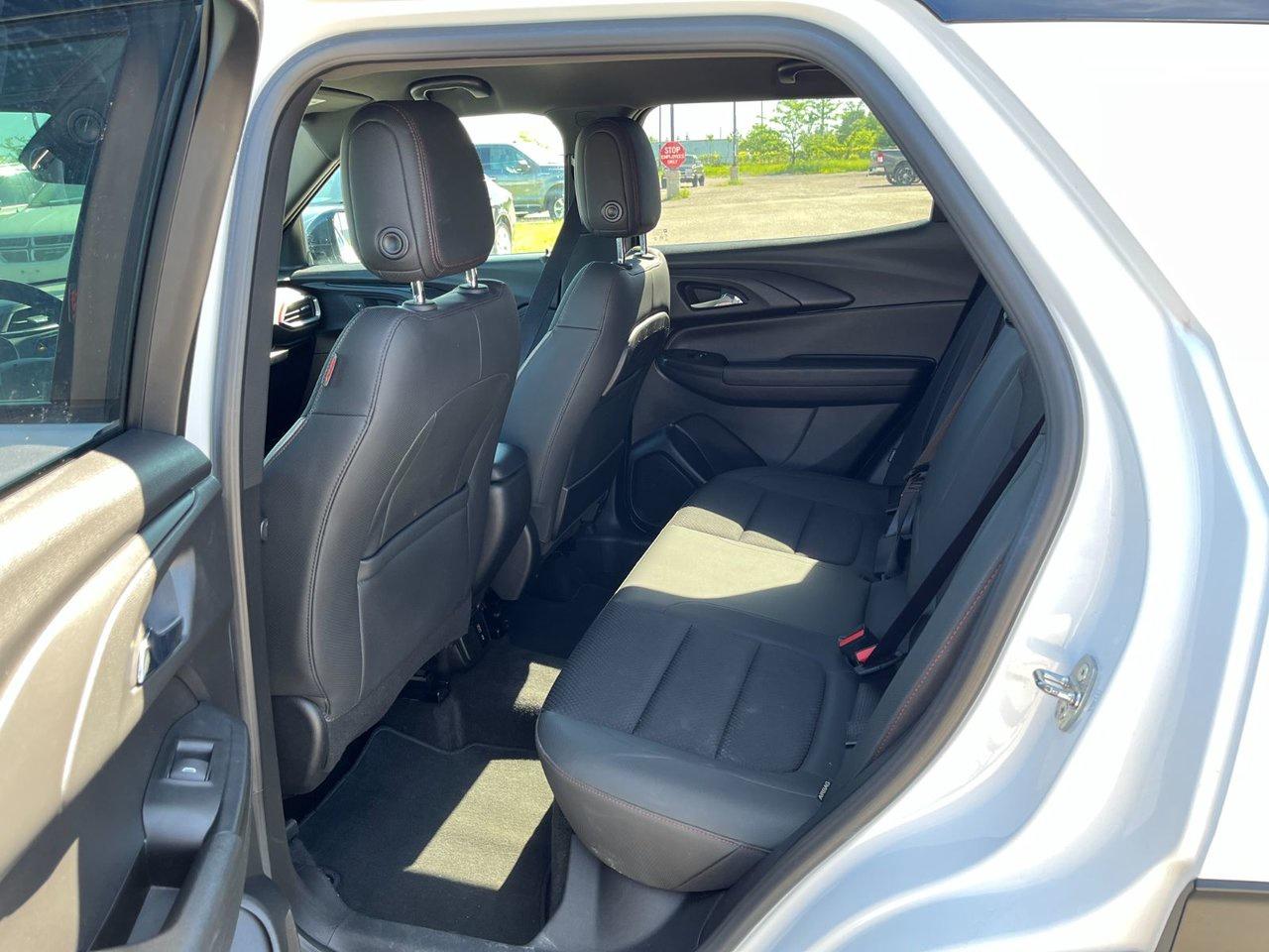 2022 Chevrolet TrailBlazer AWD 4dr RS Photo