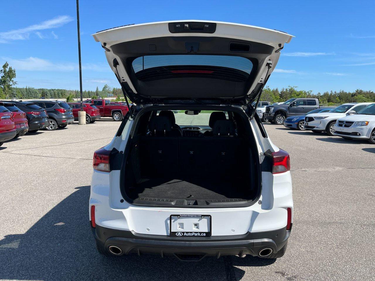2022 Chevrolet TrailBlazer AWD 4dr RS Photo
