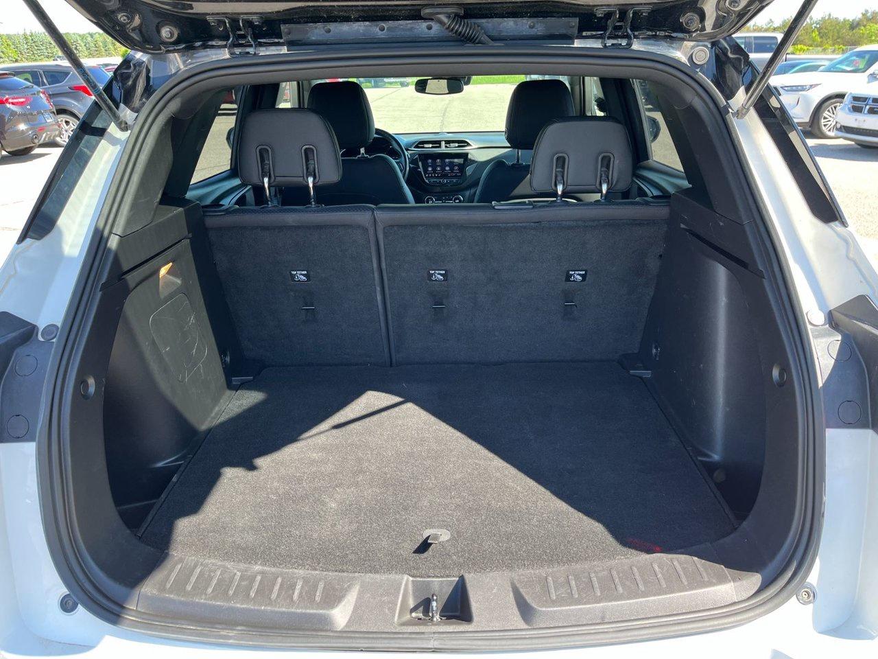 2022 Chevrolet TrailBlazer AWD 4dr RS Photo