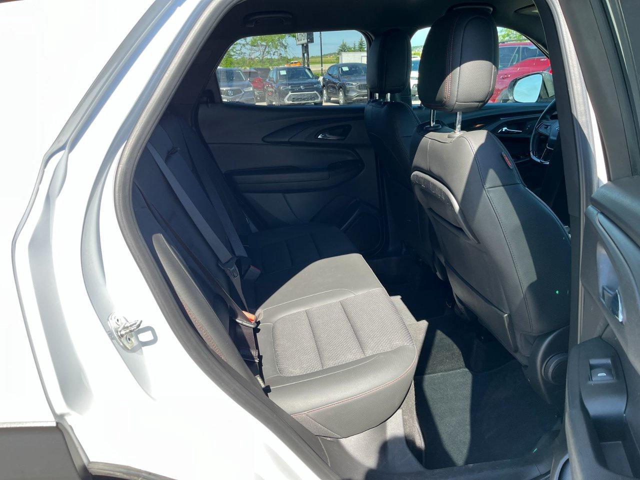 2022 Chevrolet TrailBlazer AWD 4dr RS Photo