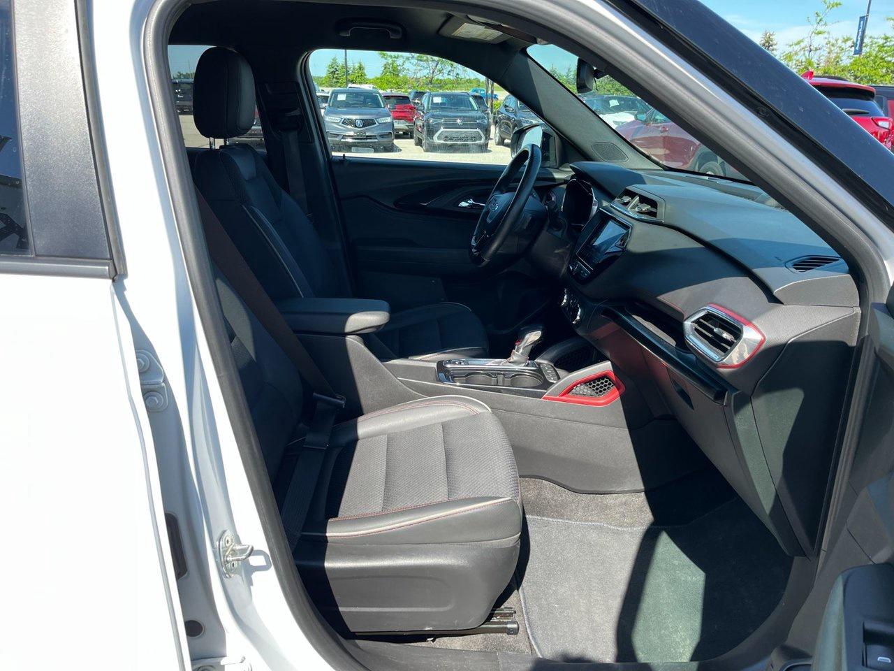 2022 Chevrolet TrailBlazer AWD 4dr RS Photo