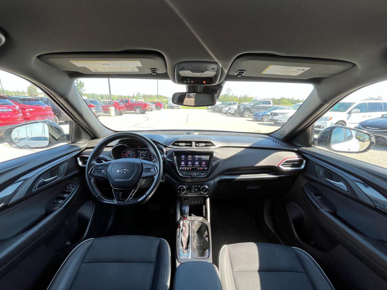 2022 Chevrolet TrailBlazer AWD 4dr RS Photo