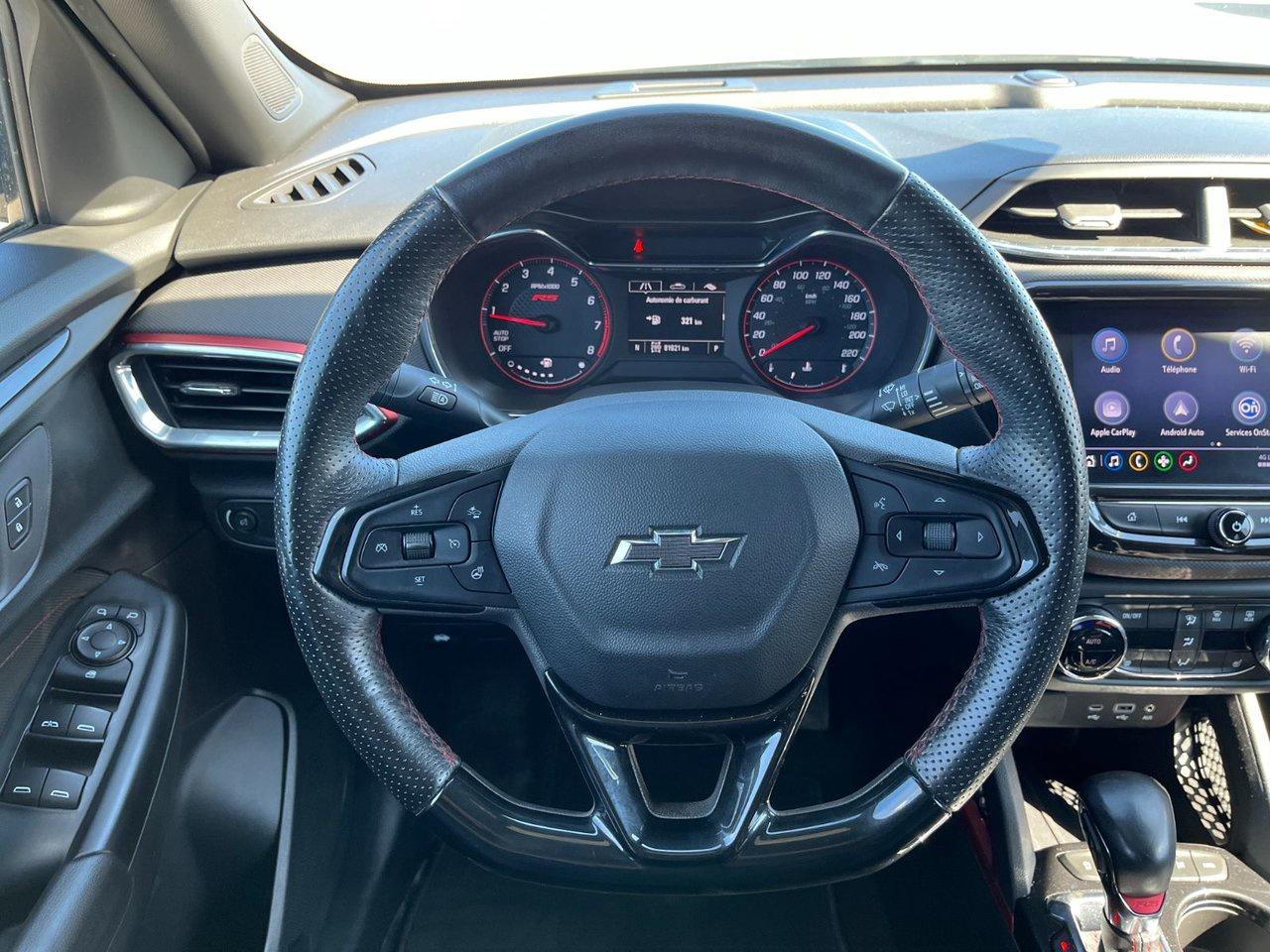 2022 Chevrolet TrailBlazer AWD 4dr RS Photo