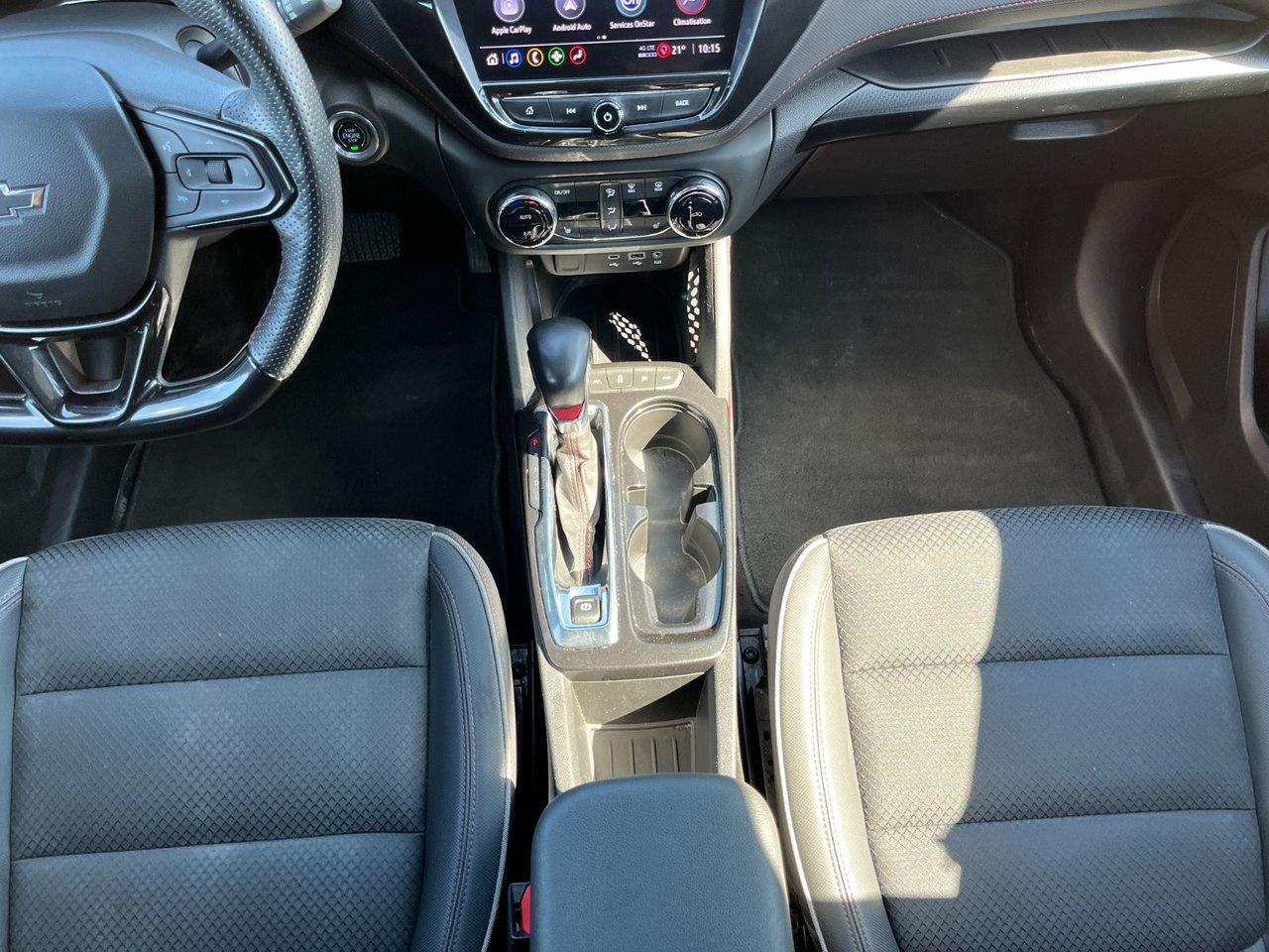 2022 Chevrolet TrailBlazer AWD 4dr RS Photo
