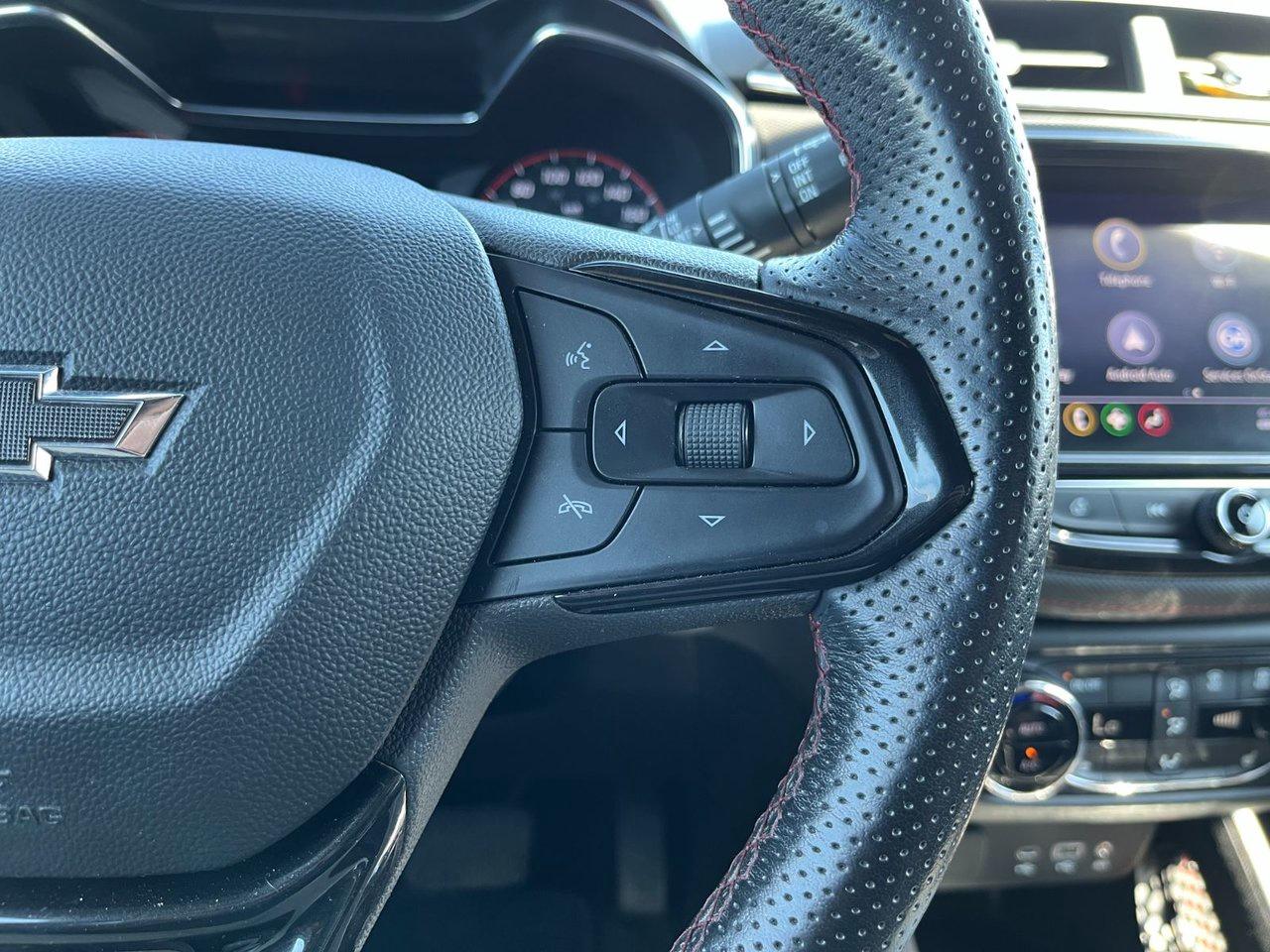 2022 Chevrolet TrailBlazer AWD 4dr RS Photo