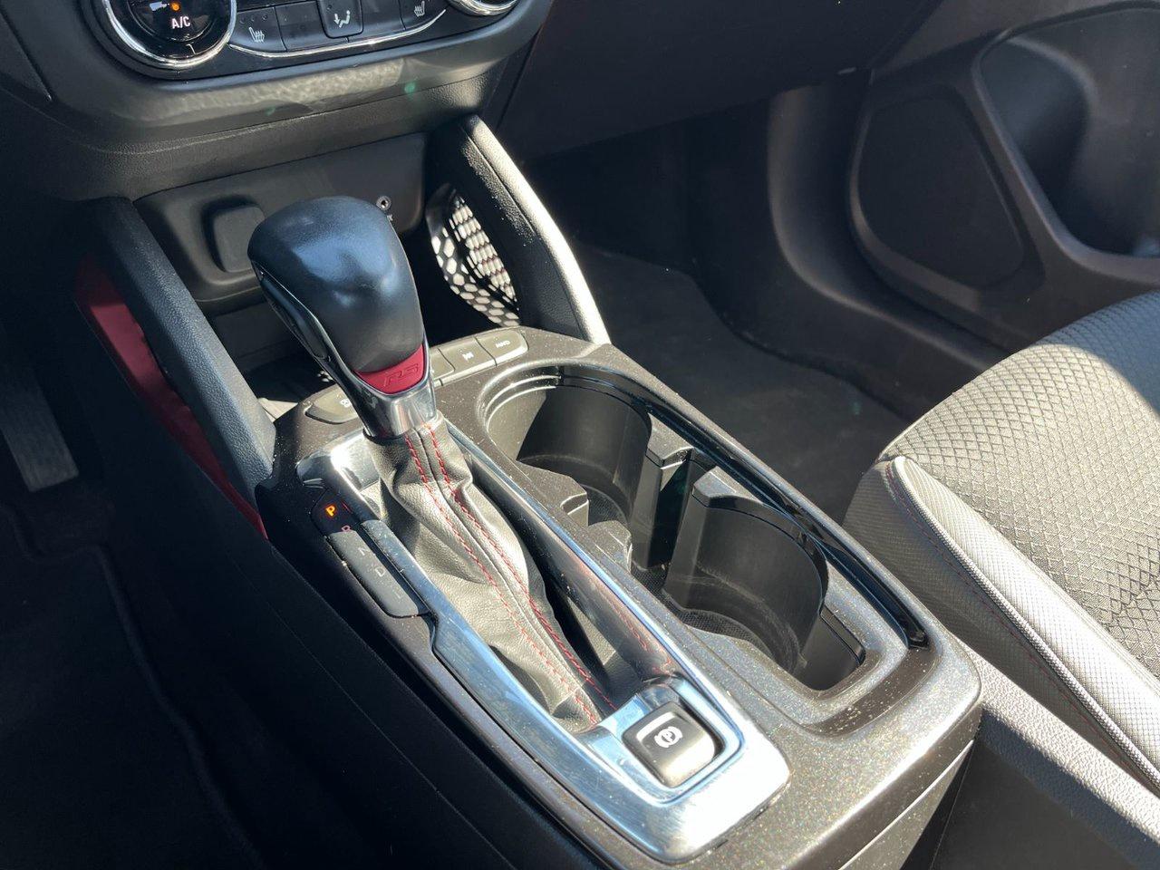 2022 Chevrolet TrailBlazer AWD 4dr RS Photo