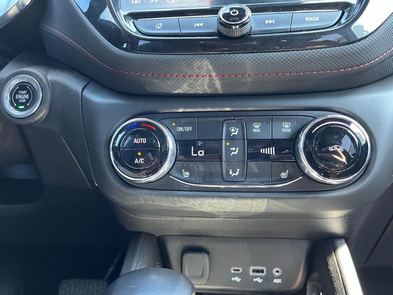 2022 Chevrolet TrailBlazer AWD 4dr RS Photo
