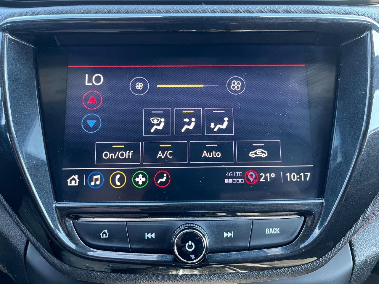 2022 Chevrolet TrailBlazer AWD 4dr RS Photo