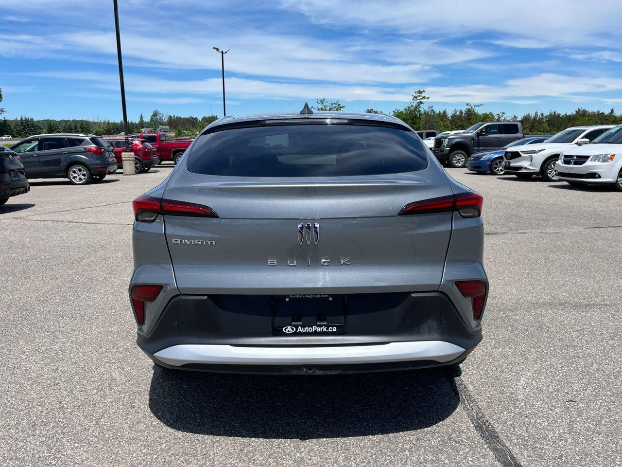 2024 Buick Envista FWD 4dr Preferred Photo