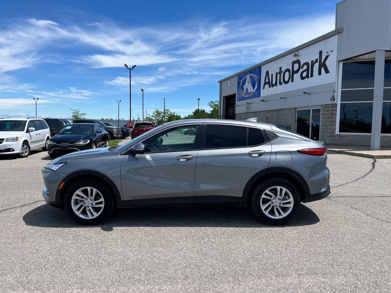 2024 Buick Envista FWD 4dr Preferred Photo