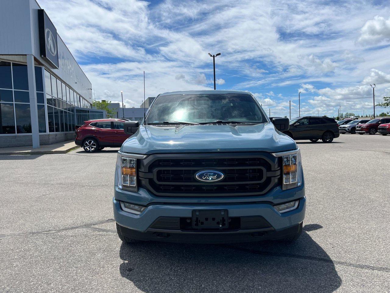 2023 Ford F-150 XLT 4WD SuperCrew 5.5' Box Photo