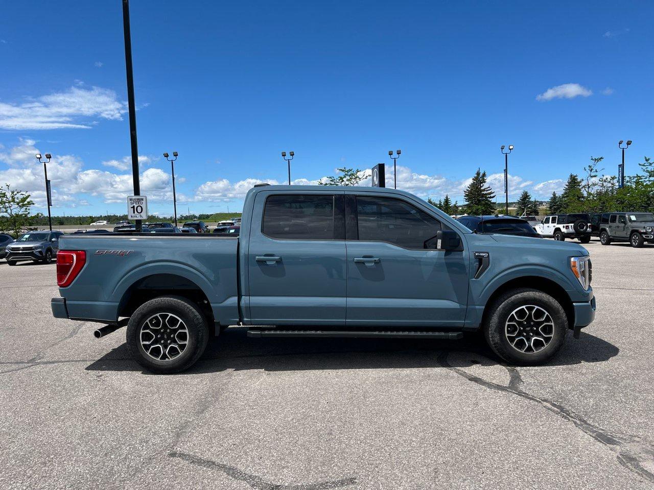2023 Ford F-150 XLT 4WD SuperCrew 5.5' Box Photo
