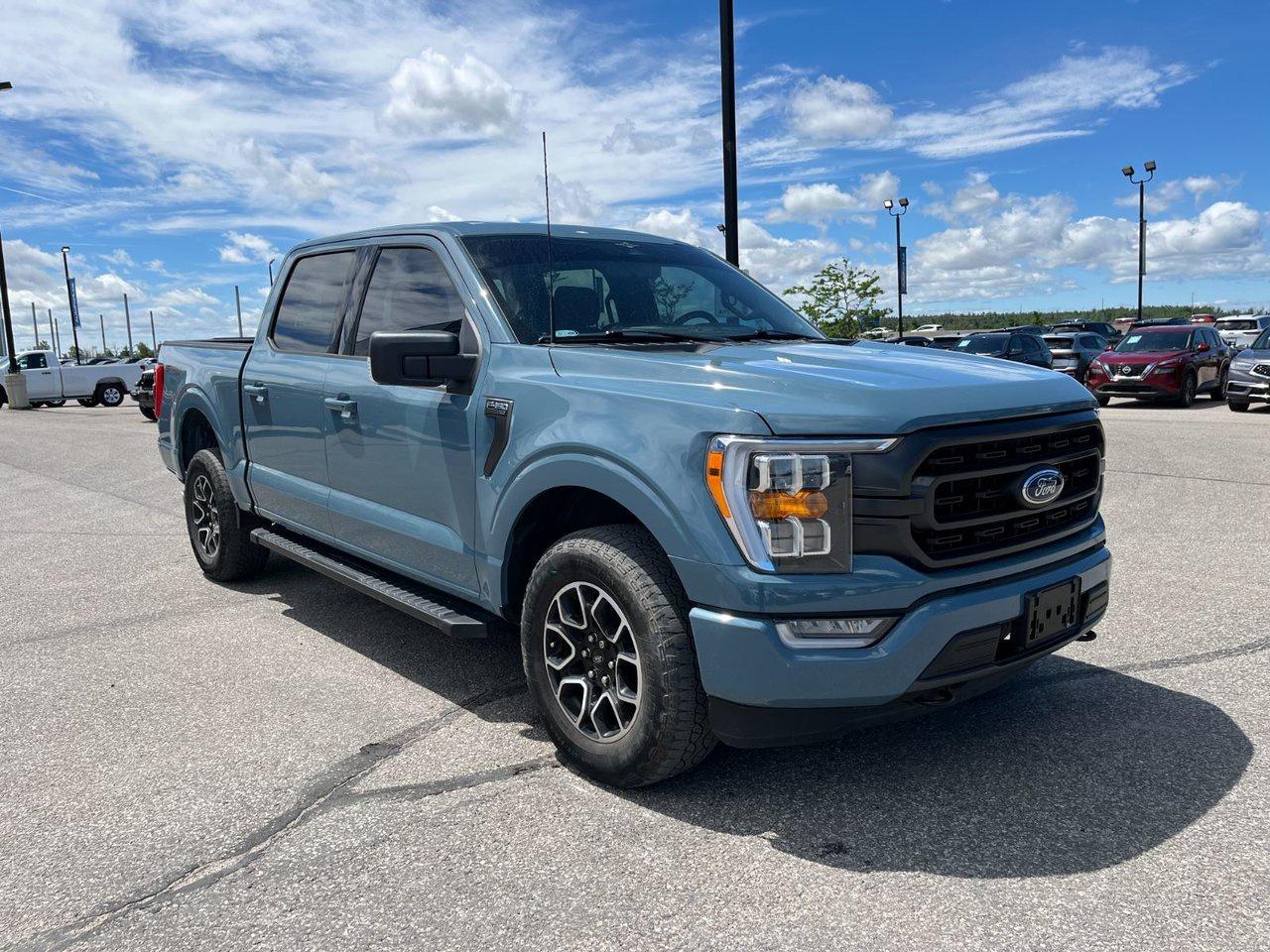 2023 Ford F-150 XLT 4WD SuperCrew 5.5' Box Photo