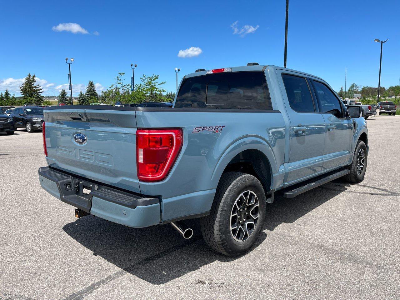 2023 Ford F-150 XLT 4WD SuperCrew 5.5' Box Photo