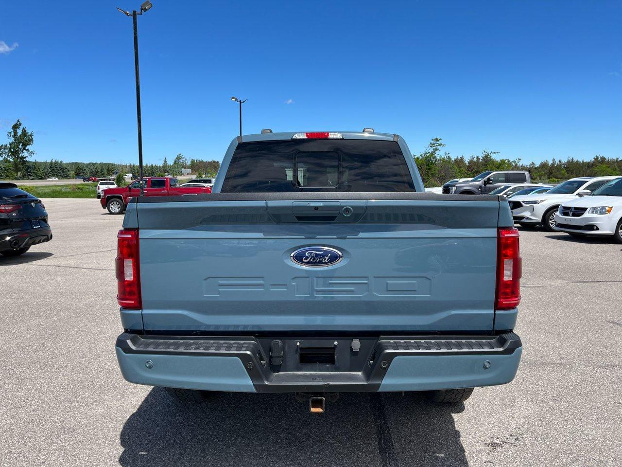 2023 Ford F-150 XLT 4WD SuperCrew 5.5' Box Photo
