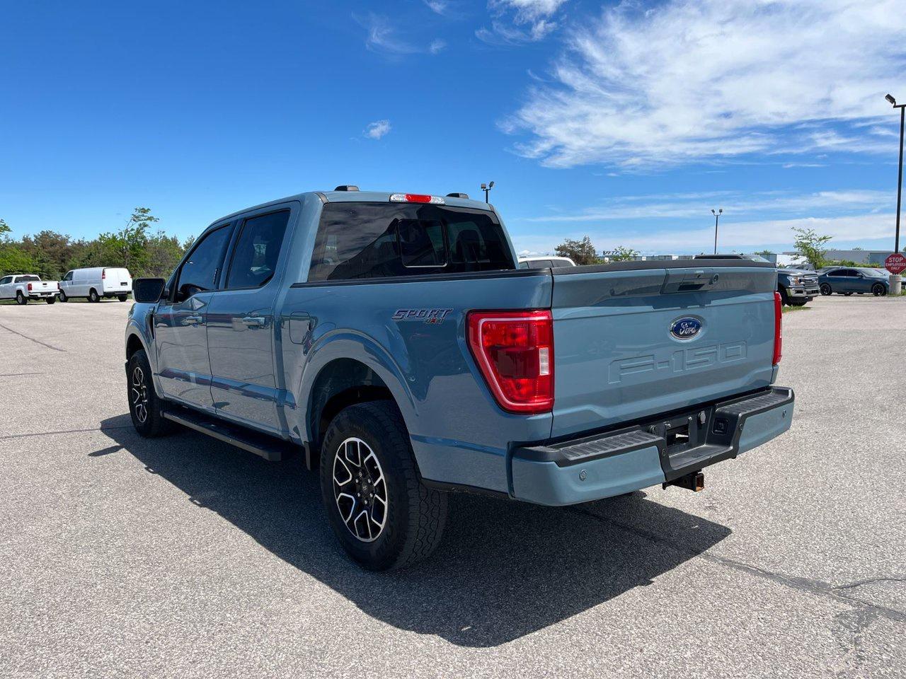 2023 Ford F-150 XLT 4WD SuperCrew 5.5' Box Photo