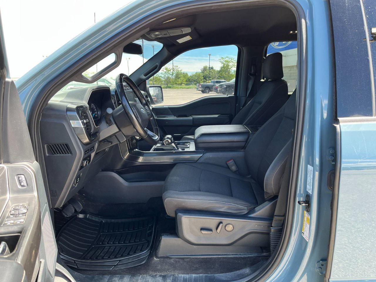 2023 Ford F-150 XLT 4WD SuperCrew 5.5' Box Photo
