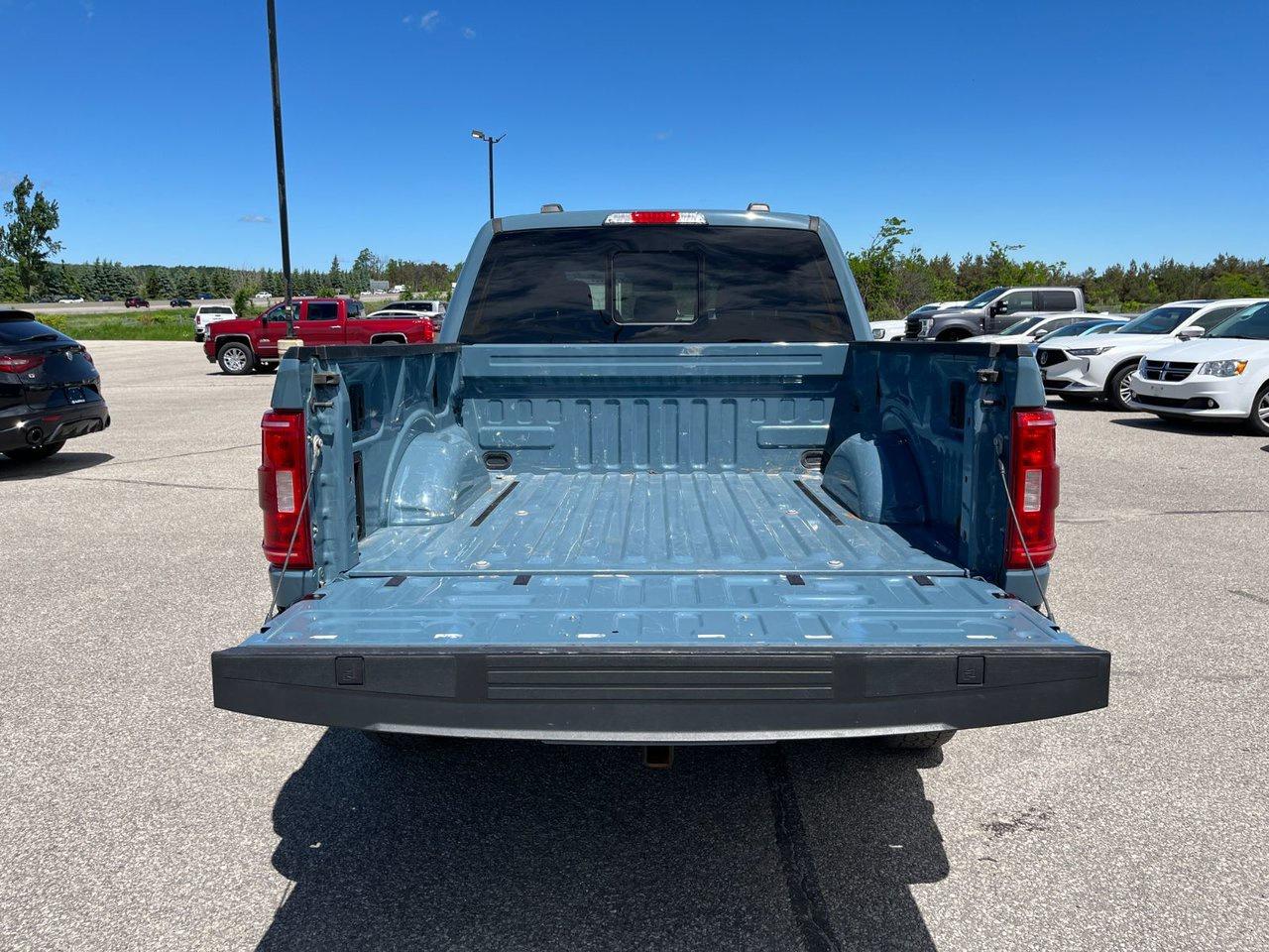 2023 Ford F-150 XLT 4WD SuperCrew 5.5' Box Photo
