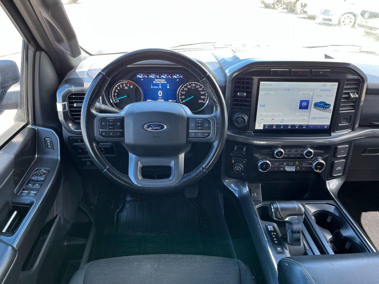 2023 Ford F-150 XLT 4WD SuperCrew 5.5' Box Photo
