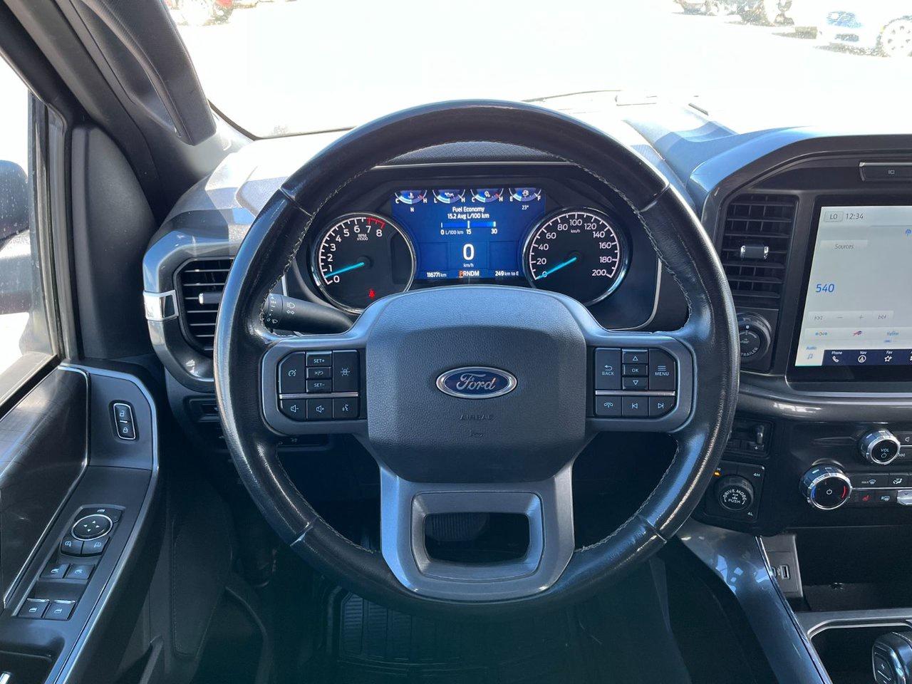 2023 Ford F-150 XLT 4WD SuperCrew 5.5' Box Photo