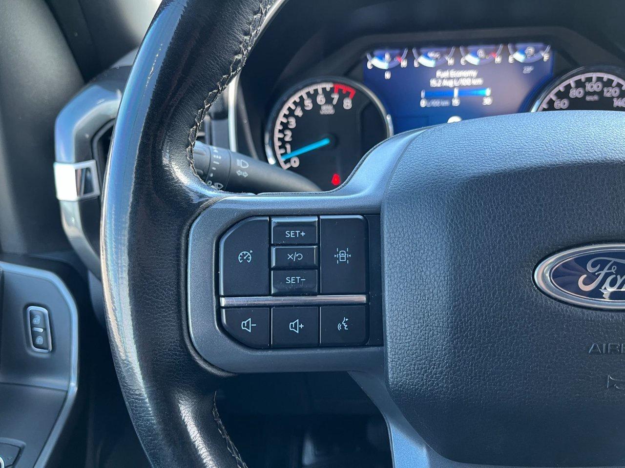 2023 Ford F-150 XLT 4WD SuperCrew 5.5' Box Photo