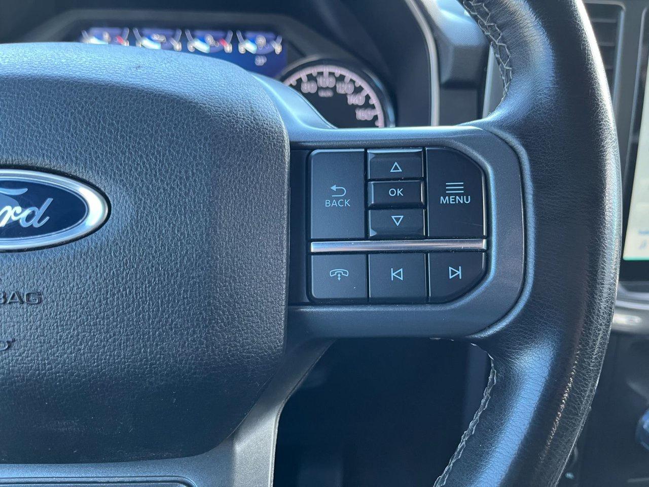 2023 Ford F-150 XLT 4WD SuperCrew 5.5' Box Photo