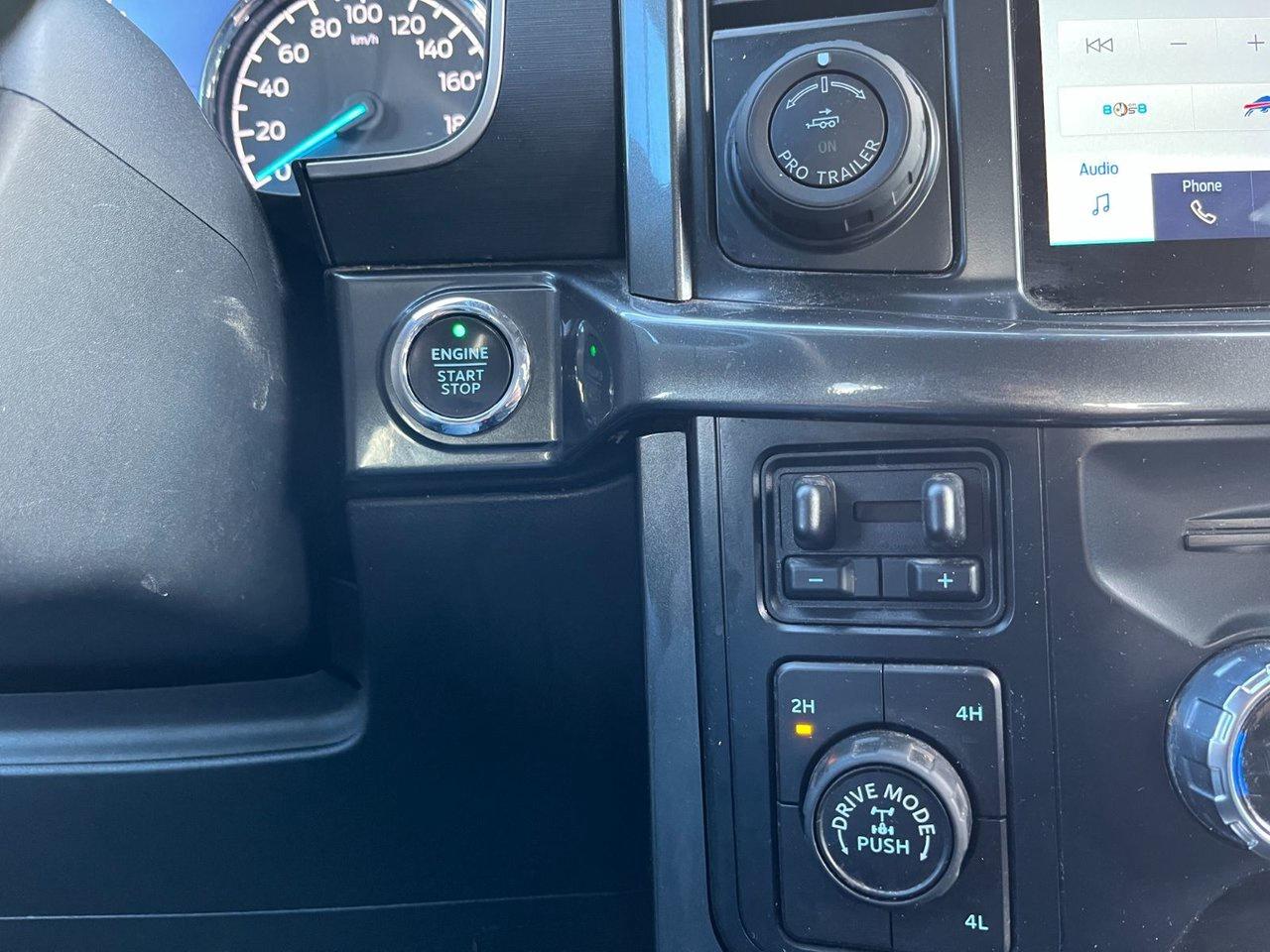2023 Ford F-150 XLT 4WD SuperCrew 5.5' Box Photo