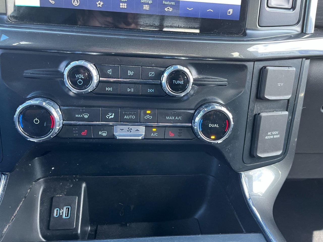 2023 Ford F-150 XLT 4WD SuperCrew 5.5' Box Photo