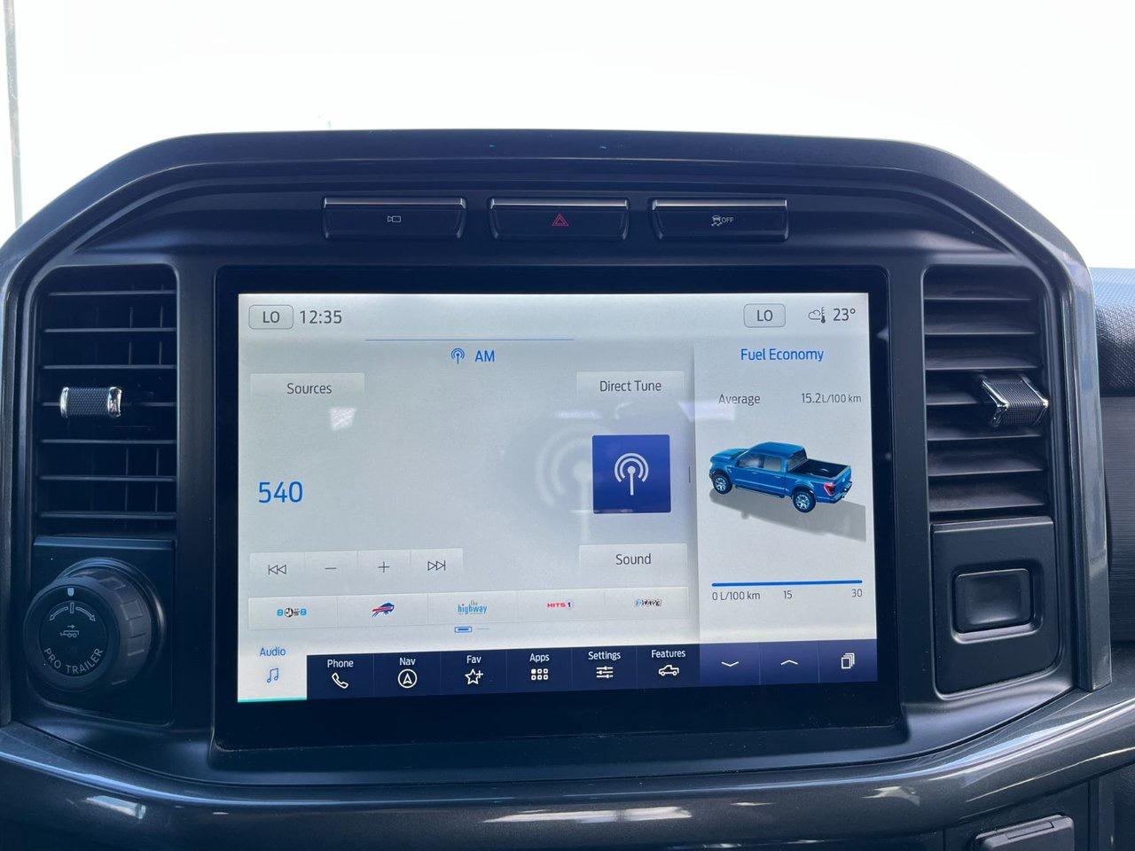 2023 Ford F-150 XLT 4WD SuperCrew 5.5' Box Photo