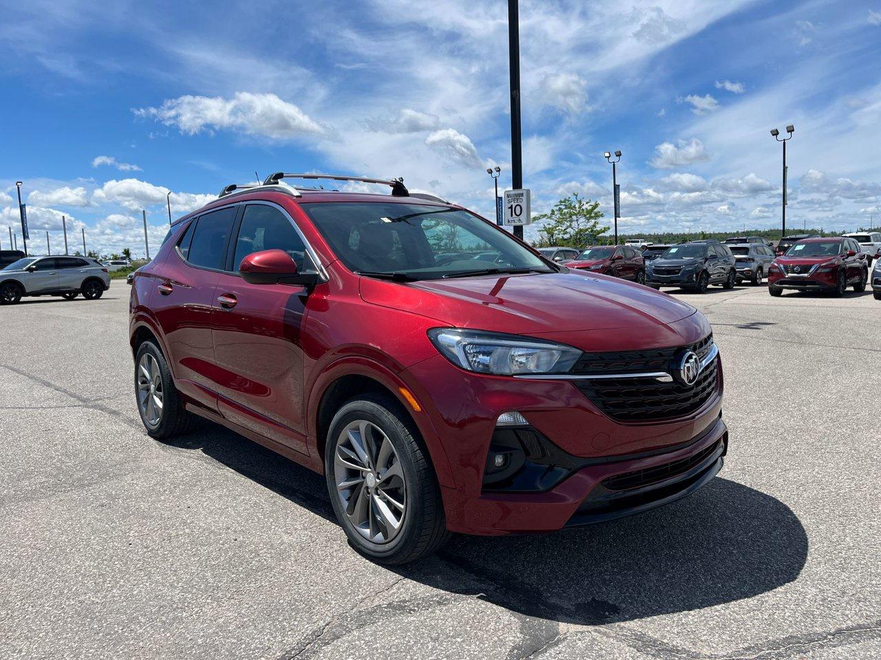 2022 Buick Encore GX AWD 4dr Select Photo