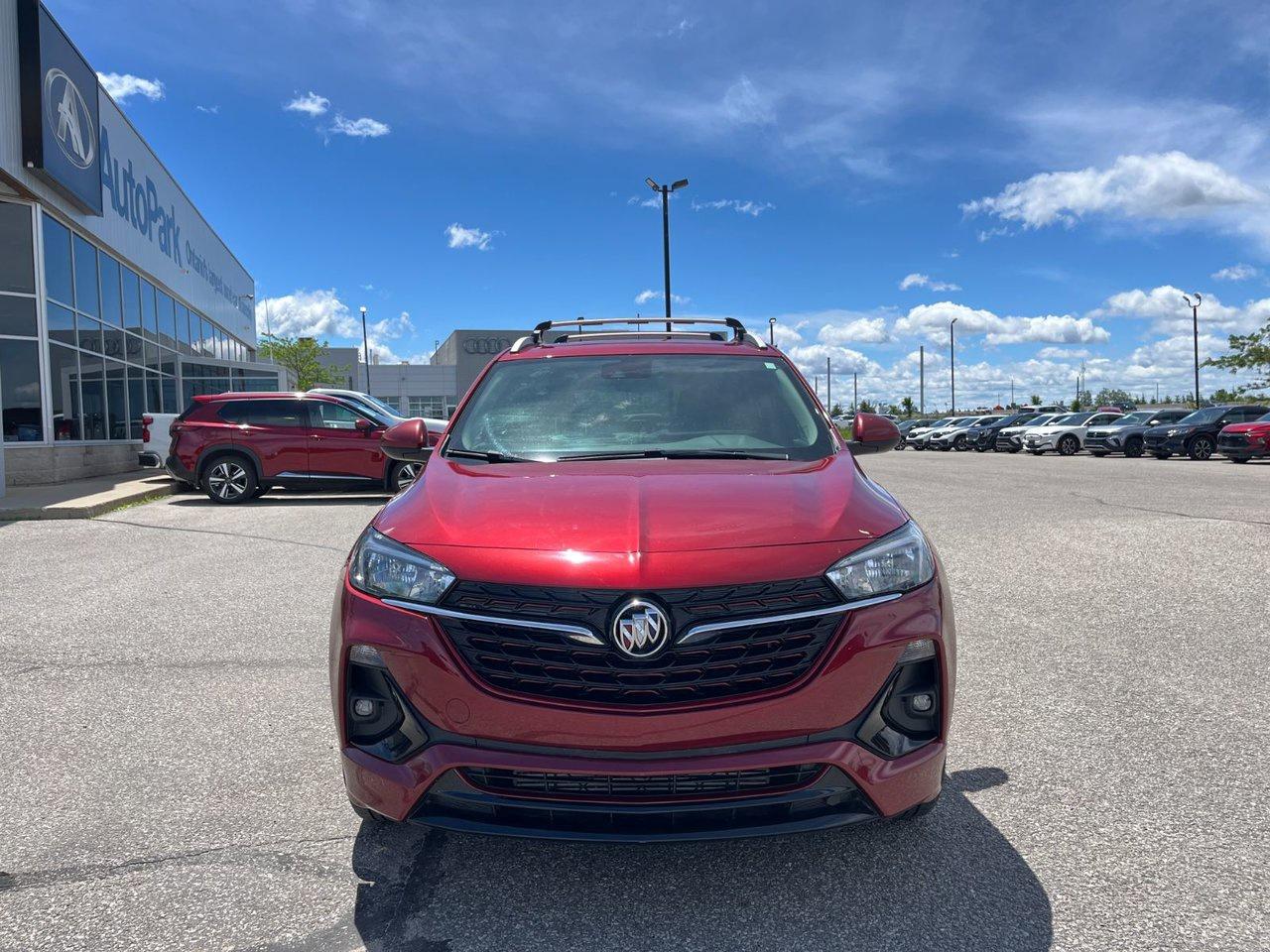 2022 Buick Encore GX AWD 4dr Select Photo