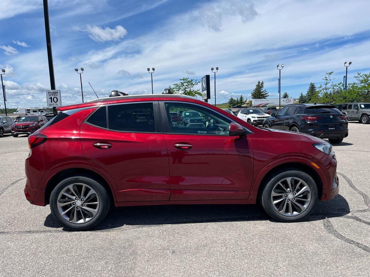 2022 Buick Encore GX AWD 4dr Select Photo