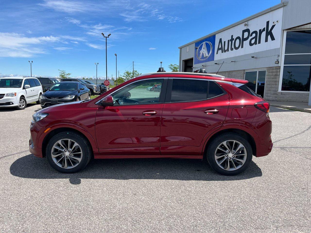 2022 Buick Encore GX AWD 4dr Select Photo