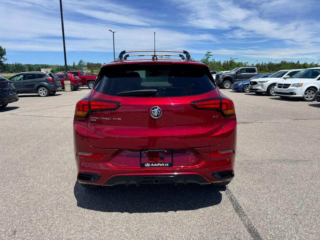 2022 Buick Encore GX AWD 4dr Select Photo