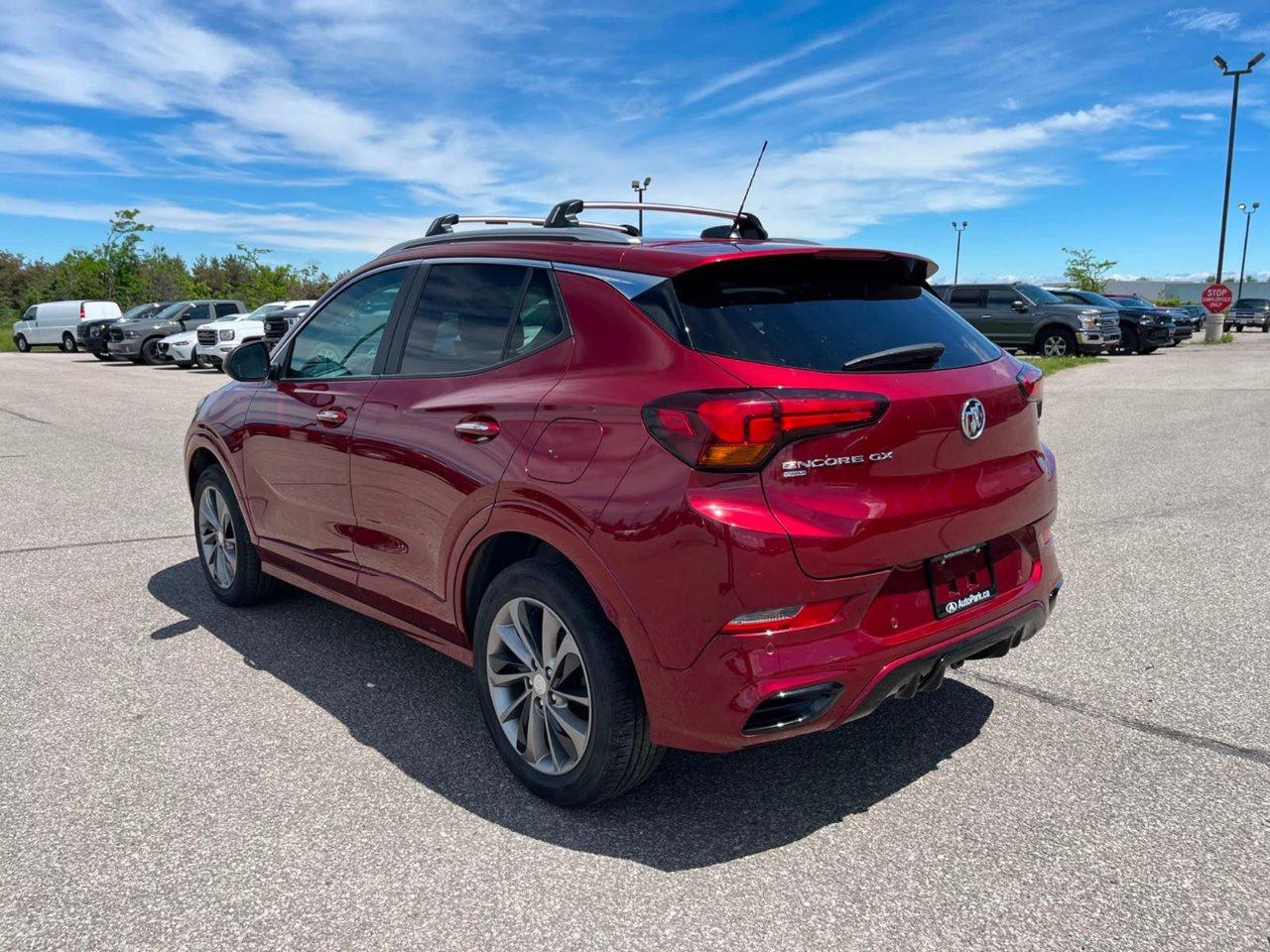 2022 Buick Encore GX AWD 4dr Select Photo