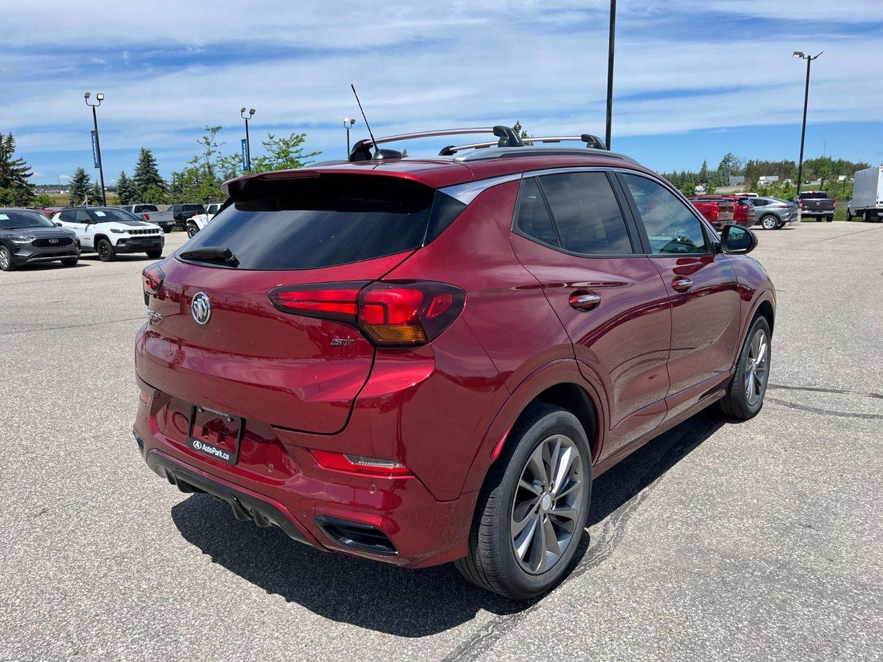 2022 Buick Encore GX AWD 4dr Select Photo