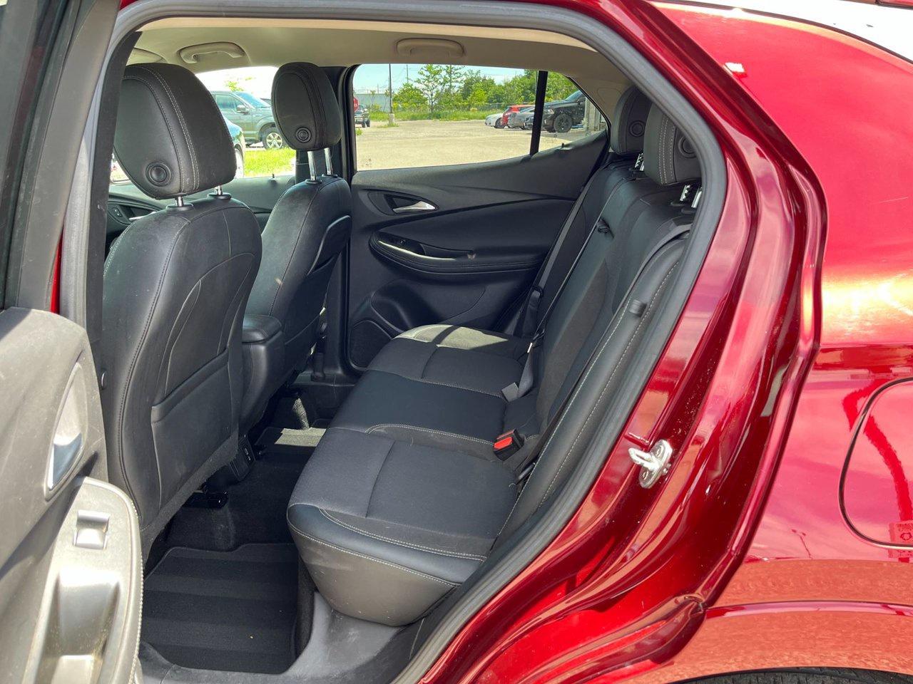 2022 Buick Encore GX AWD 4dr Select Photo