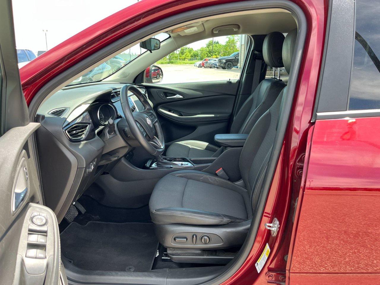 2022 Buick Encore GX AWD 4dr Select Photo