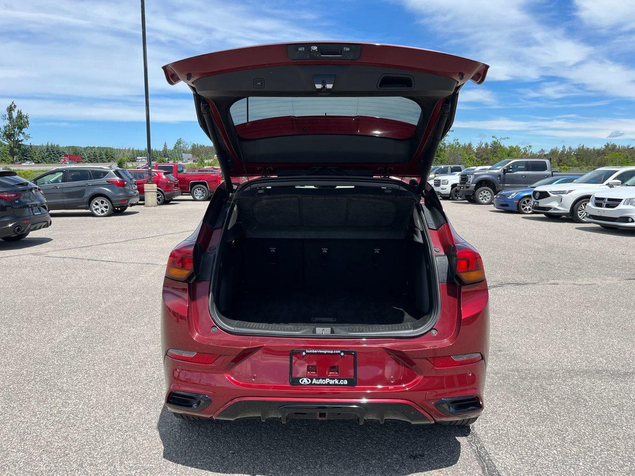 2022 Buick Encore GX AWD 4dr Select Photo