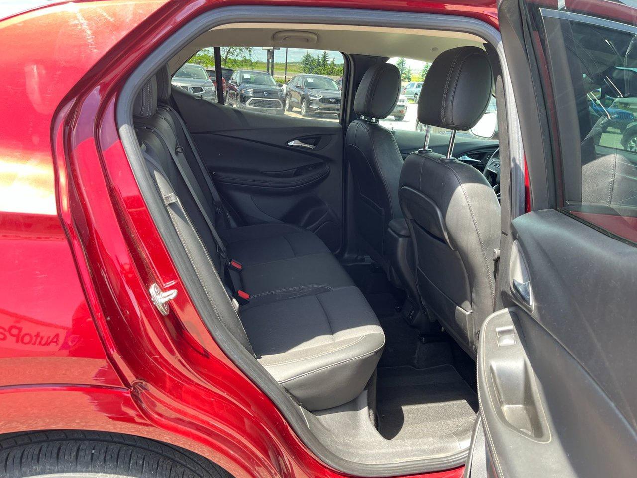 2022 Buick Encore GX AWD 4dr Select Photo