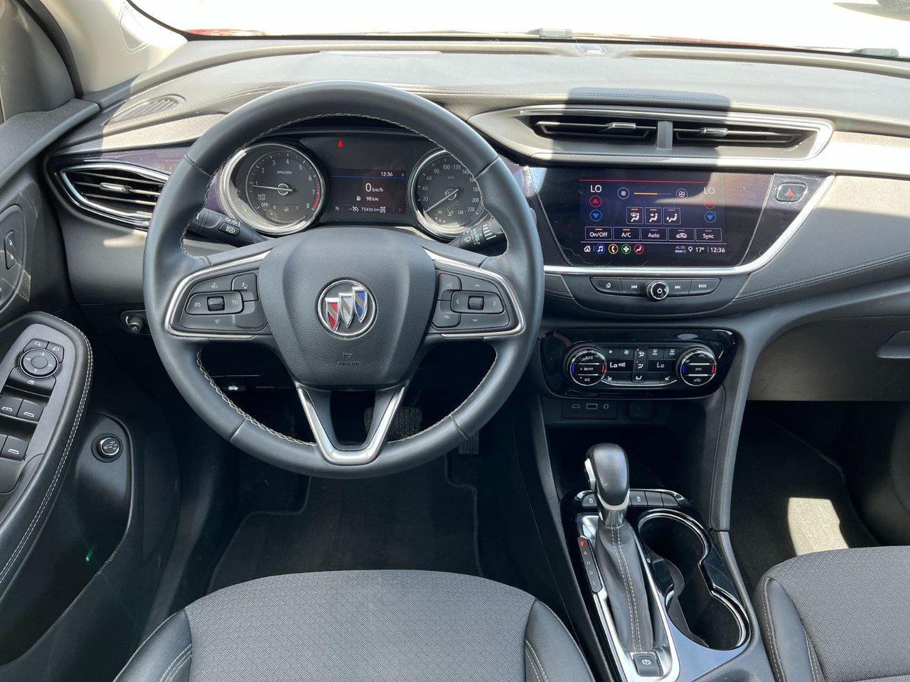 2022 Buick Encore GX AWD 4dr Select Photo