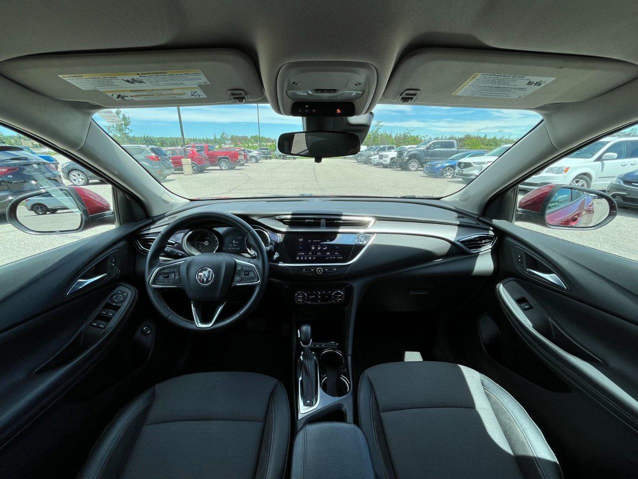 2022 Buick Encore GX AWD 4dr Select Photo