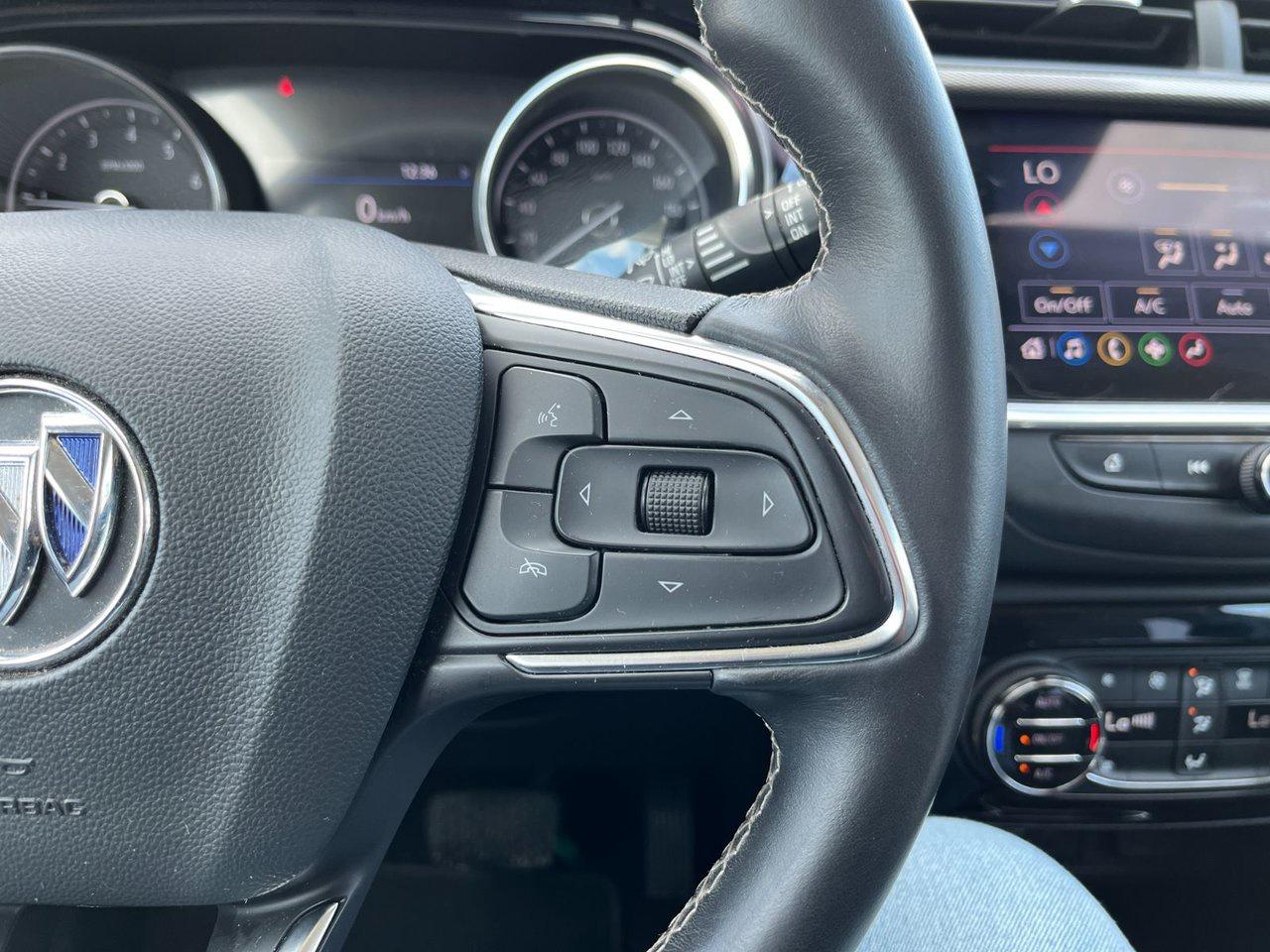 2022 Buick Encore GX AWD 4dr Select Photo