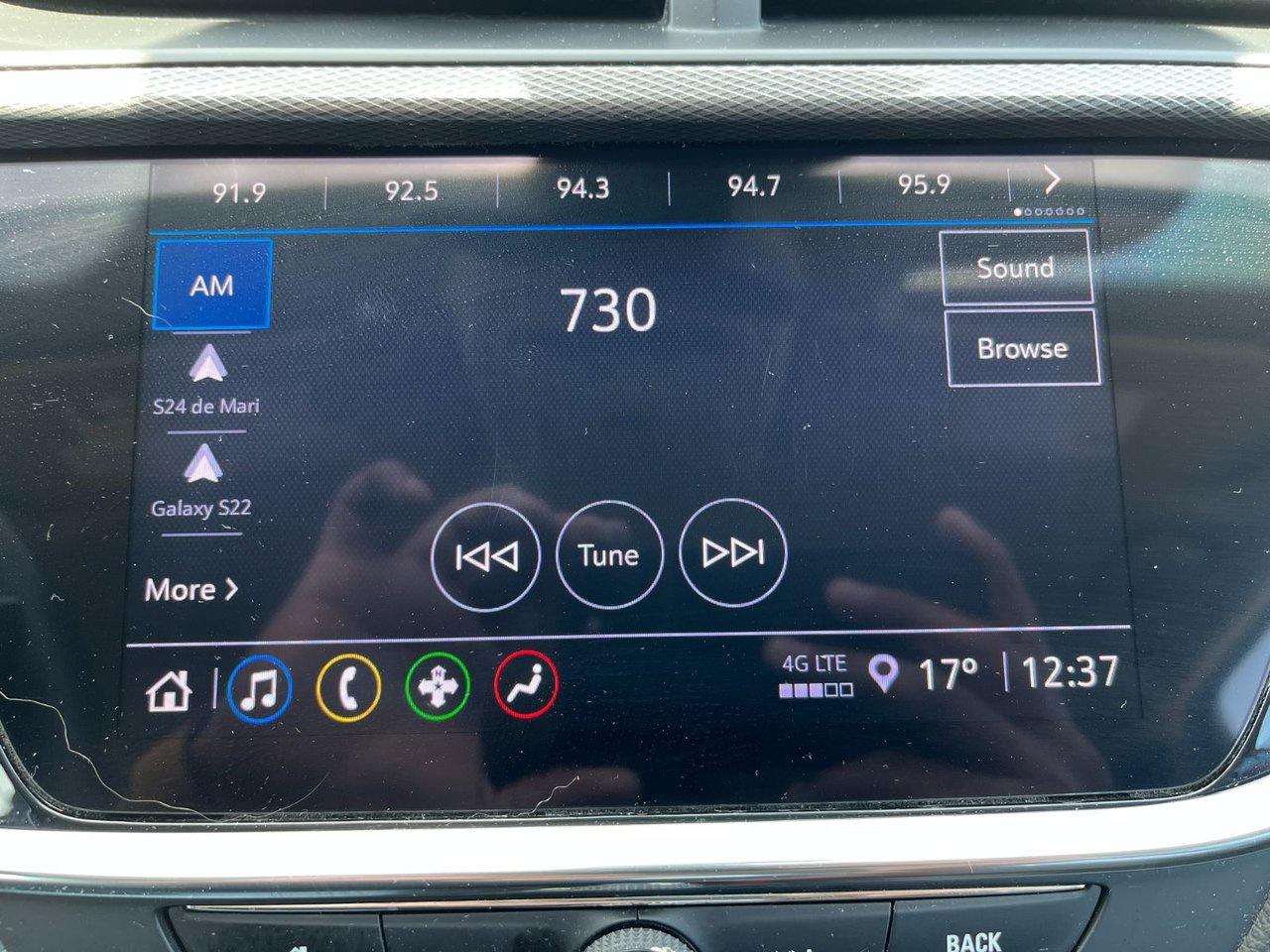 2022 Buick Encore GX AWD 4dr Select Photo