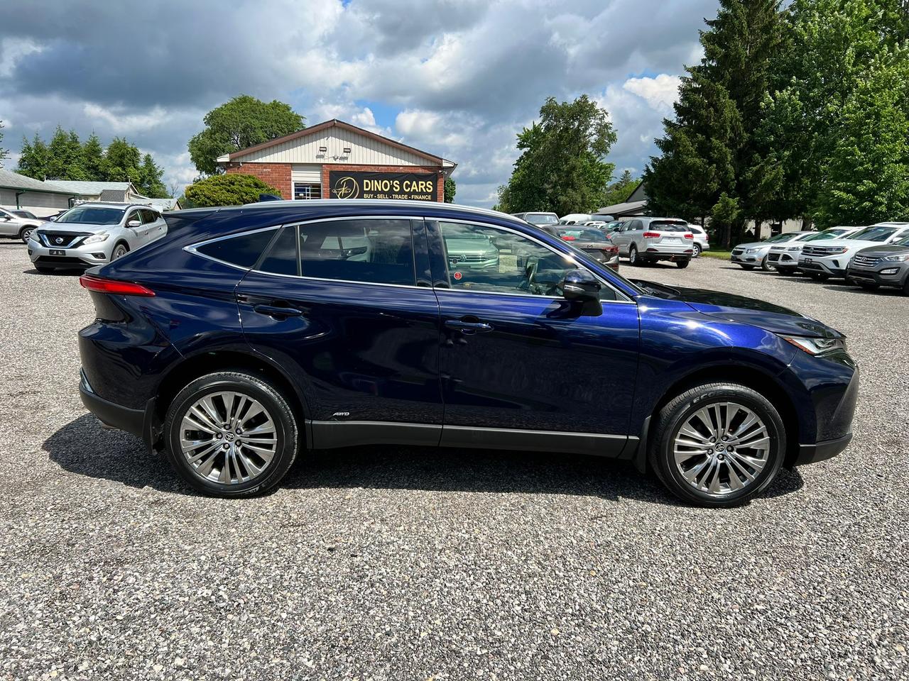 2021 Toyota Venza XLE AWD CERTIFIED Photo1