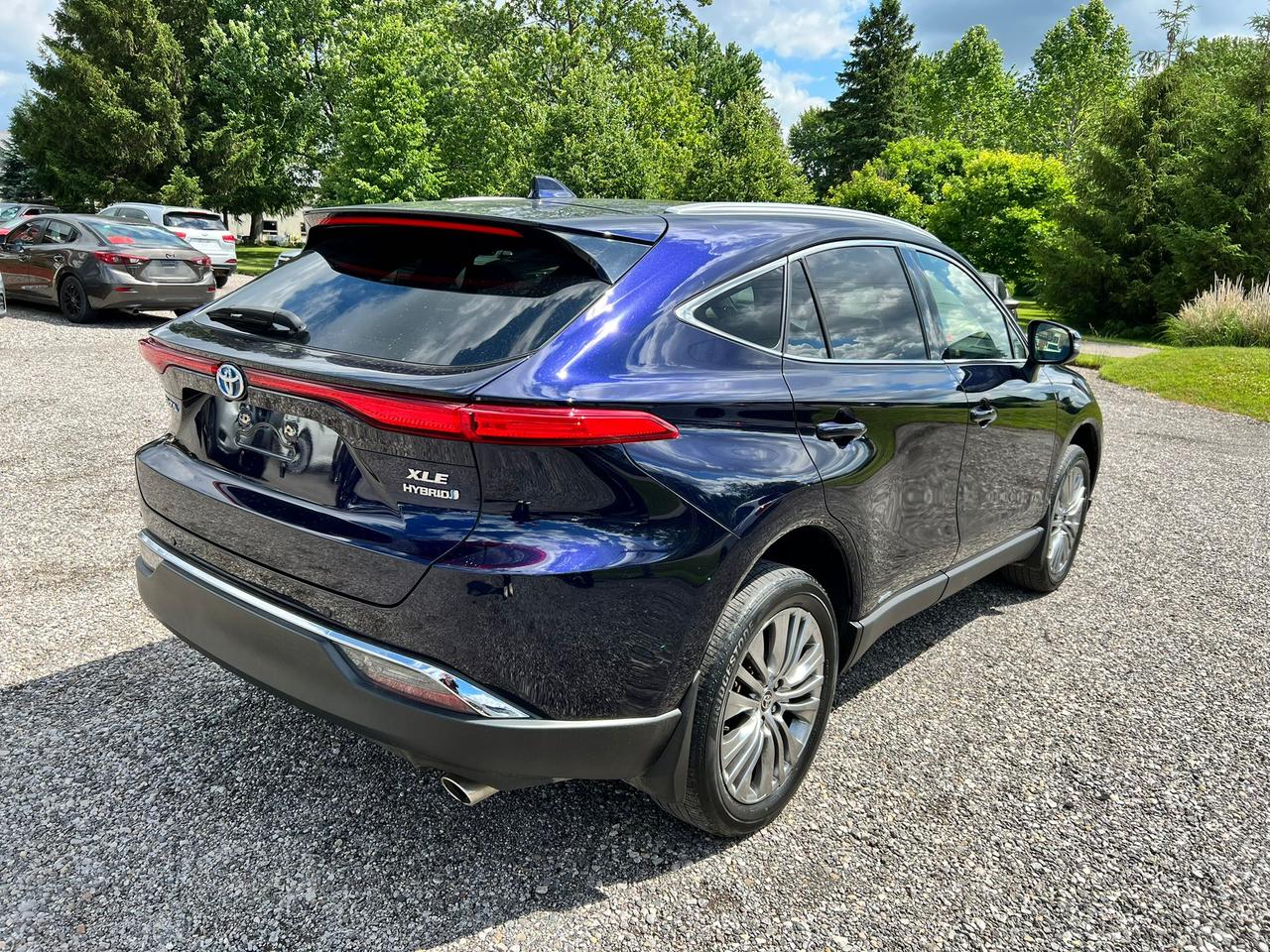 2021 Toyota Venza XLE AWD CERTIFIED Photo