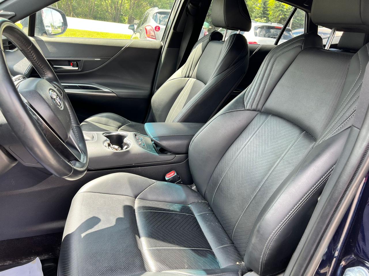 2021 Toyota Venza XLE AWD CERTIFIED Photo